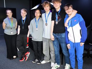 Supporting image for story: Students level up as Esports thrives at leading college