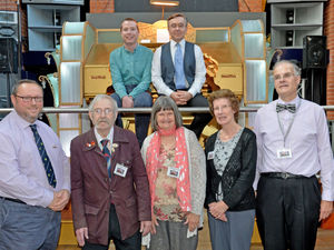 Supporting image for story: Sounds of the cinema from back in the day are being kept alive in Shropshire