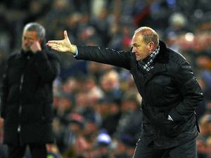 Supporting image for story: West Brom make it one in eye for Jose Mourinho