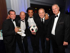 Supporting image for story: Steve Bull: Gordan Cowans has all of football behind him