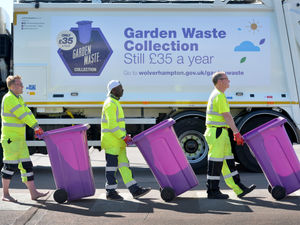 Supporting image for story: WATCH: Wolverhampton's dancing binmen go viral with Grease performance