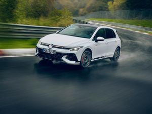 Supporting image for story: Volkswagen’s latest and hottest Golf models go on sale