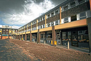 Supporting image for story: Hadley centre is going in £2.3m revamp bid