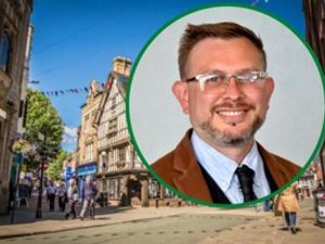 Supporting image for story: Oswestry Town Council joins growing support for Climate and Ecology Bill