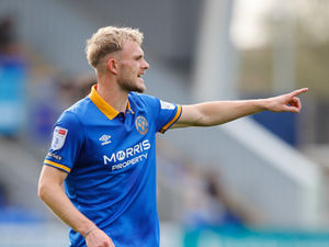 Supporting image for story: Shrewsbury Town handed injury blow ahead of Cambridge
