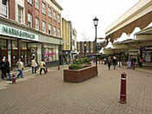 Supporting image for story: Call to revamp town centre