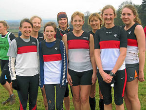 Supporting image for story: Success for Shropshire athletes at Lilleshall