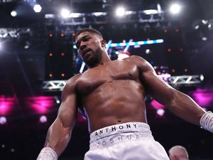 Anthony Joshua has yet to resume full training since losing to Daniel Dubois six months ago