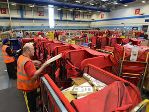 Supporting image for story: Royal Mail delivers Christmas jobs boost with almost 200 roles available in Wolverhampton
