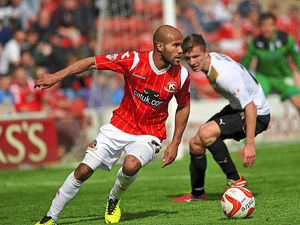 Supporting image for story: Walsall's consistency key to Adam Chambers