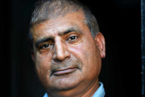 Shock – Muhammad Yaseen Khan