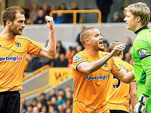 Supporting image for story: Roger Johnson could be axed as Wolves skipper