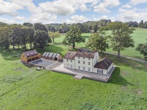 Supporting image for story: 19th century Wolverhampton home, with state-of-the-art pool, on market for 1.75m