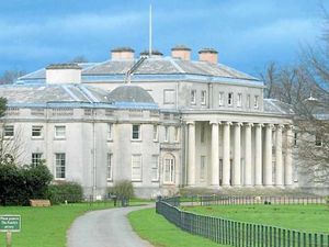 Supporting image for story: Help appeal to safeguard Shugborough Hall