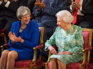 Supporting image for story: Theresa May has House of Commons in stitches as she shares funny anecdote about the Queen
