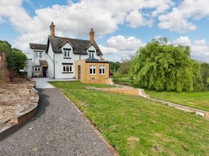 The main house. Picture: Mannleys Sales & Lettings/Rightmove. 