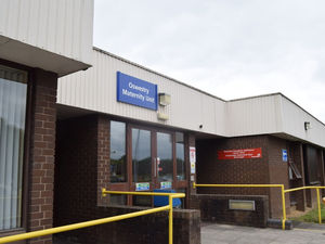 Supporting image for story: Oswestry maternity unit temporarily closed due to staff sickness
