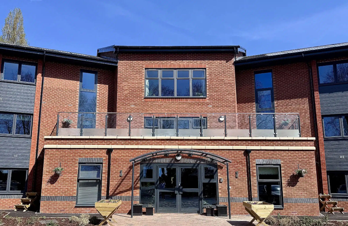 Lichfield care home gear up for grand opening