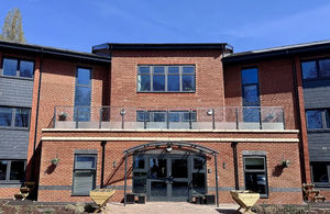 Stowe Mount care home