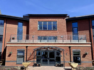 Supporting image for story: Lichfield care home gear up for grand opening