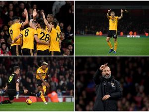 Supporting image for story: The Tim Spiers debrief – Arsenal 1 Wolves 1