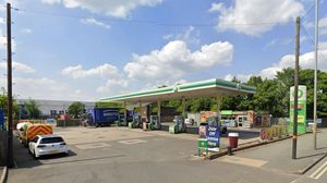 BP on the Stafford Road is the second most expensive in Wolverhampton. Photo: Google