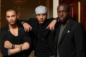 Supporting image for story: Review: N-Dubz - LG Arena