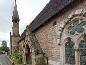 Supporting image for story: Damage to church and arson attack on front door among recent incidents in and around Broseley, councillors told