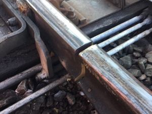 Supporting image for story: Broken rail brings delays and diversions to West Midlands trains