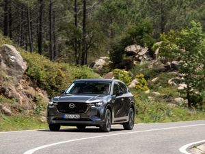 Supporting image for story: First Drive: The Mazda CX-60 takes this Japanese brand further upmarket