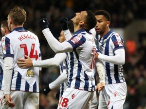 Supporting image for story: West Brom belief never wavered as draw sequence comes to an end
