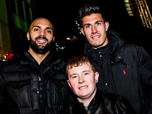 Supporting image for story: Check out this 360-degree video of Wolverhampton's Christmas lights switch-on - with 360-degree photo and picture gallery