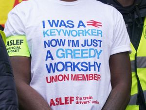 Supporting image for story: No services! Train drivers at Avanti West Coast and West Midlands Railway go on strike