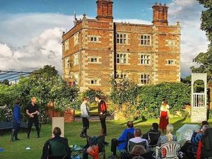 Shakespeare performed at Soulton Hall