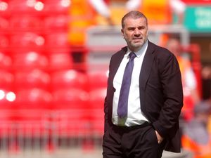 Supporting image for story: Ange Postecoglou happy to disappoint the King and relegate Burnley
