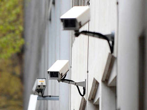 Supporting image for story: HD CCTV used to tackle problems outside Telford community centre