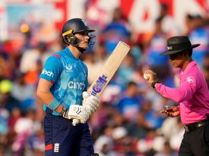 Supporting image for story: England all-rounder Jacob Bethell out of Champions Trophy with hamstring injury