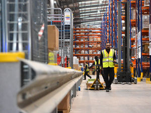 Supporting image for story: Huge new warehouse in Wolverhampton now up and running as parts firm takes aim at 'Premier League'