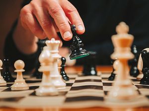 Supporting image for story: Clock ticking as decorated Shrewsbury chess club faces race to find new home