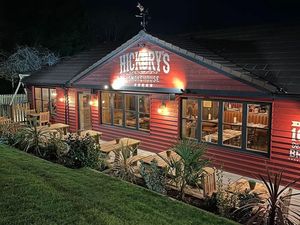 Supporting image for story: It's smokin' - new restaurant brings another taste of the US to Wrexham