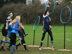 Supporting image for story: Harry Potter fans: British Quidditch Cup will return to Rugeley