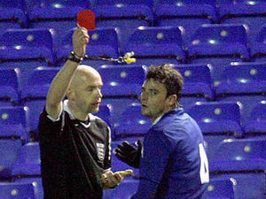 Supporting image for story: Blues to appeal Michel's reserve red