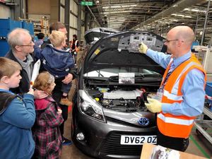 Supporting image for story: Tallent Automotive celebrates expansion
