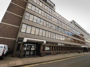 Supporting image for story: Wolverhampton city centre building earmarked for 100 flats