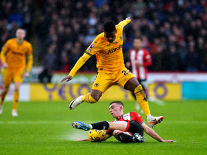 Supporting image for story: Dave Edwards: Wolves should have been out of sight at Sheffield United