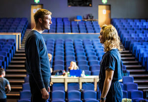 ROMEO + JULIET starts on Friday and runs until July 9