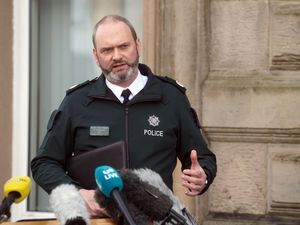 Supporting image for story: Senior officer restates belief that New IRA shot off-duty detective in Omagh