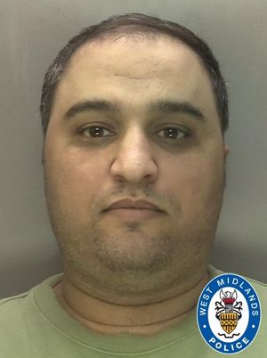 Abdullah Alnamer has been jailed