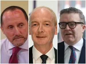 Supporting image for story: MPs: We need more police officers to tackle crime surge