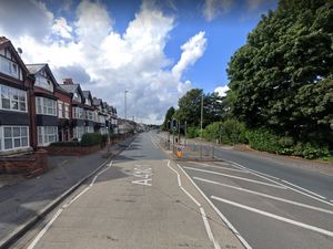 Supporting image for story: Elderly woman taken to hospital after car and lorry collide in Dudley